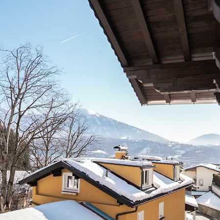 Traditionell-Modernes Haus In Hoetting Innsbruck Exteriér fotografie