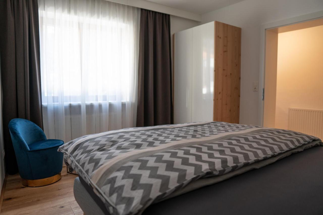 Traditionell-Modernes Haus In Hoetting Innsbruck Exteriér fotografie
