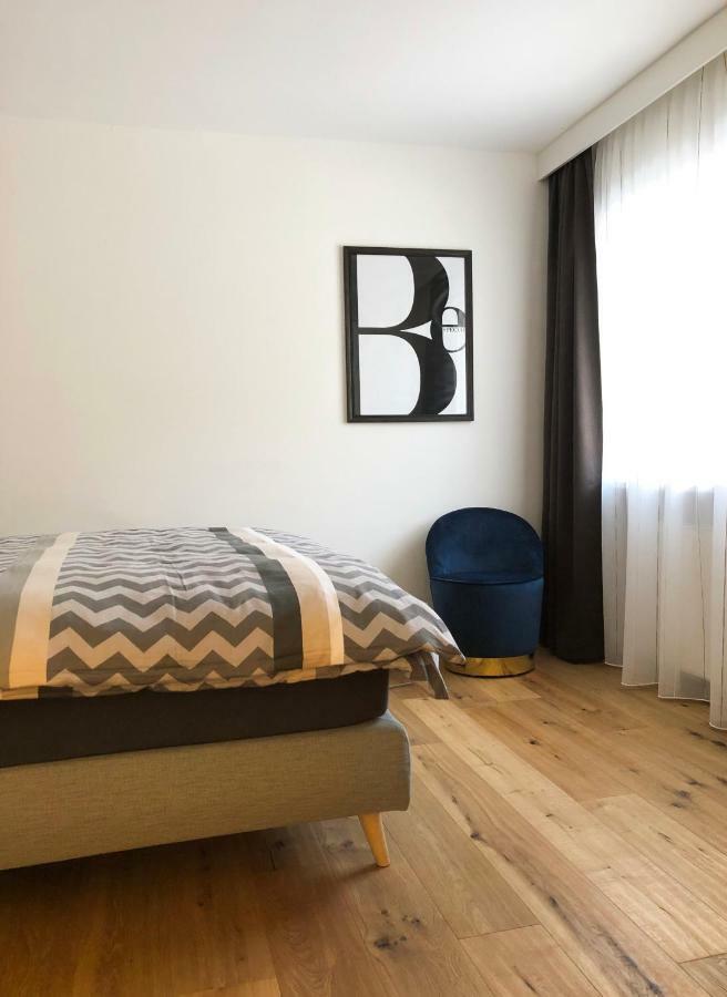 Traditionell-Modernes Haus In Hoetting Innsbruck Exteriér fotografie