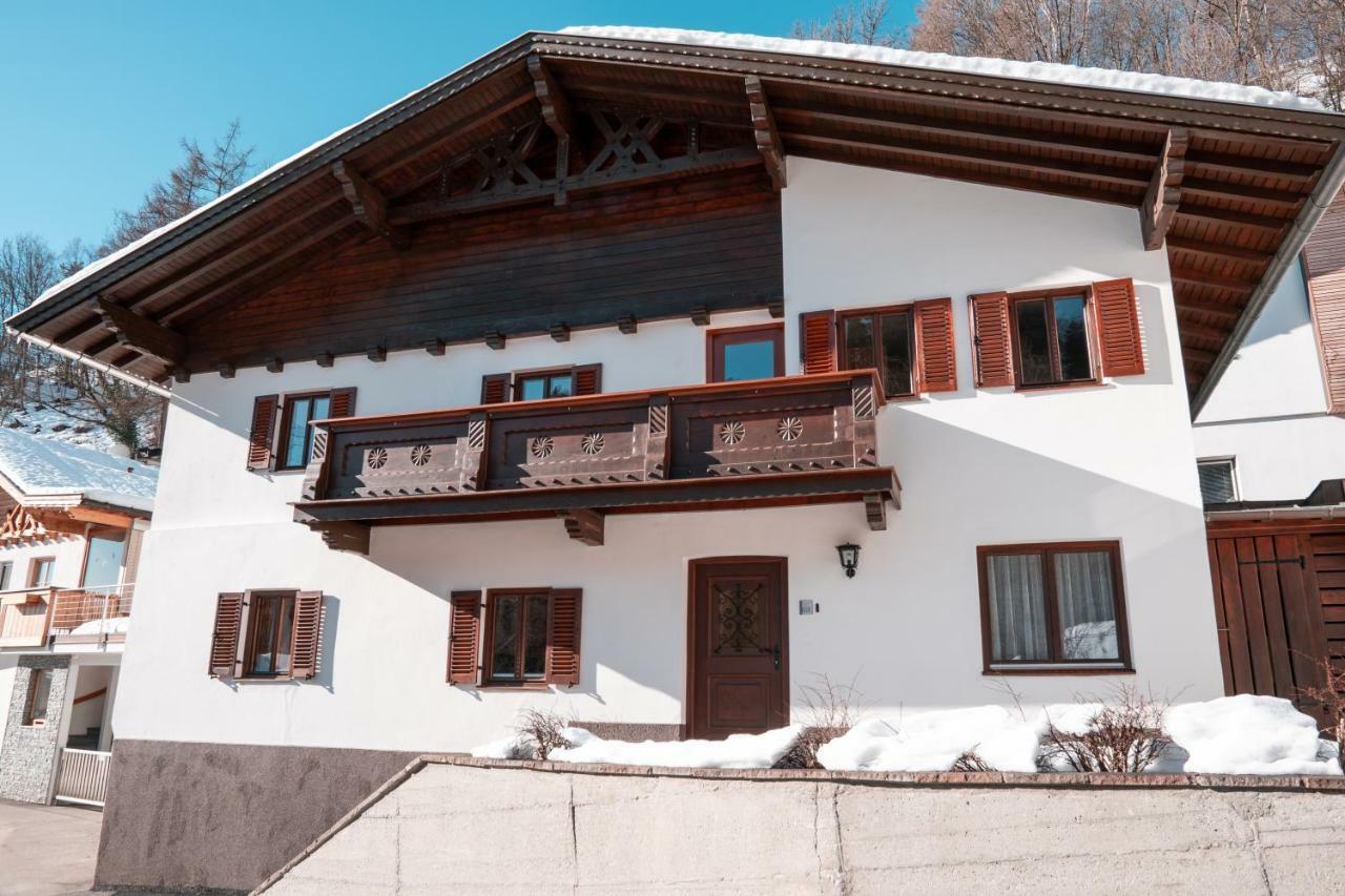 Traditionell-Modernes Haus In Hoetting Innsbruck Exteriér fotografie