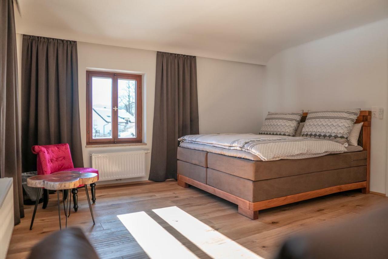 Traditionell-Modernes Haus In Hoetting Innsbruck Exteriér fotografie